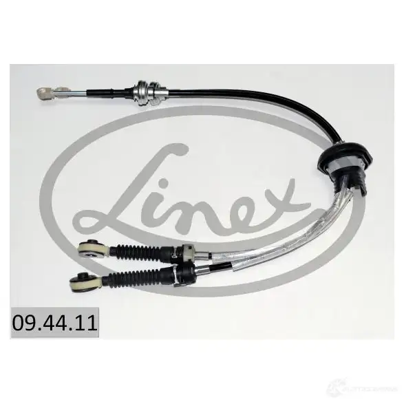 Трос коробки передач МКПП LINEX 6V RVWW 1437570904 094411 изображение 0