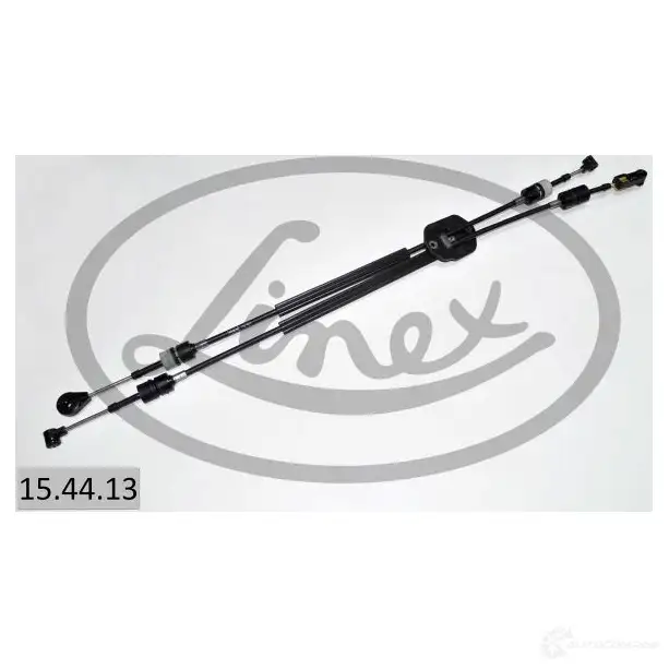Трос коробки передач МКПП LINEX 154413 YEP 4V 1437570799