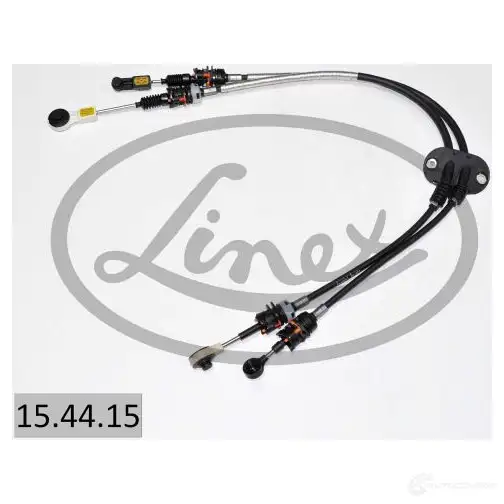 Трос коробки передач МКПП LINEX 154415 1437570651 K BLSY
