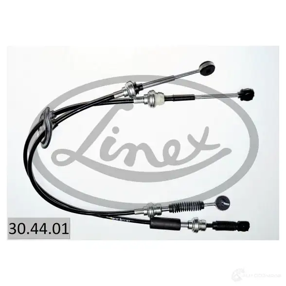 Трос коробки передач МКПП LINEX 304401 1437570972 J F0TQ8
