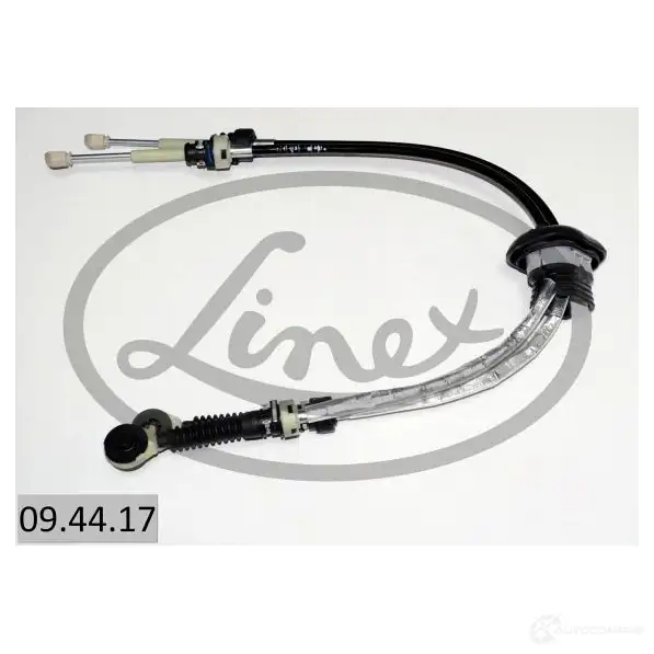 Трос коробки передач МКПП LINEX 094417 1437570992 YORP L