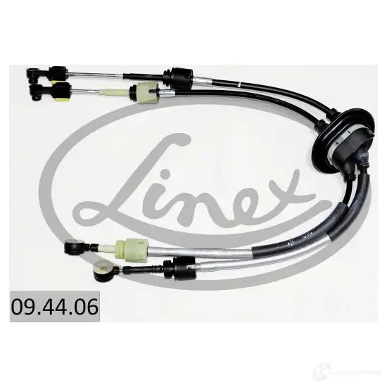 Трос коробки передач МКПП LINEX HQ H7WSZ 094406 1437571007 изображение 0