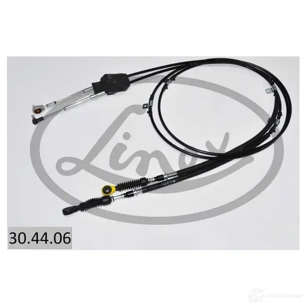 Трос коробки передач МКПП LINEX 1437570954 NAQV 5 304406