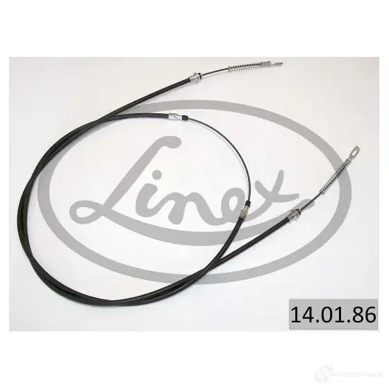 Трос ручника, стояночного тормоза LINEX U K3UH6D 140186 1437571504