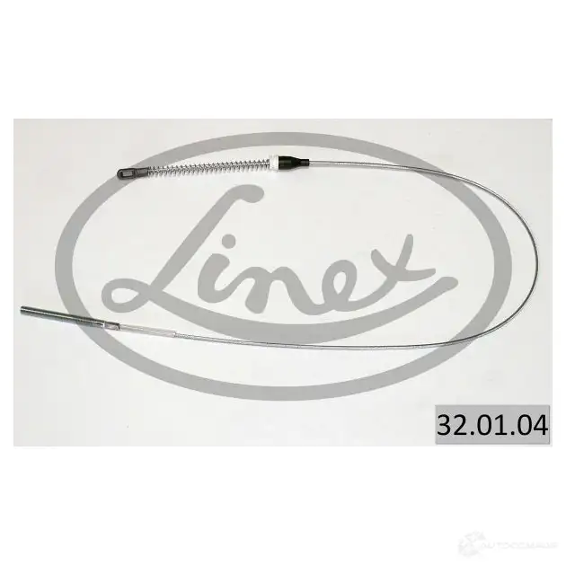 Трос стояночного тормоза LINEX TS0EE 5V 320104 1437571838