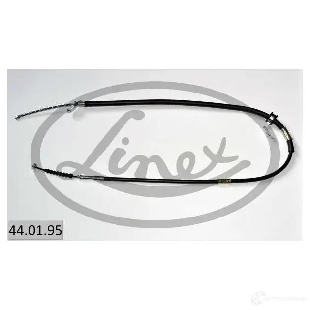 Трос стояночного тормоза LINEX 5 1HZQ 1437572032 440195 изображение 0