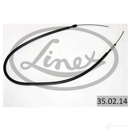 Трос стояночного тормоза LINEX 1437571871 14EVJ 4I 350214