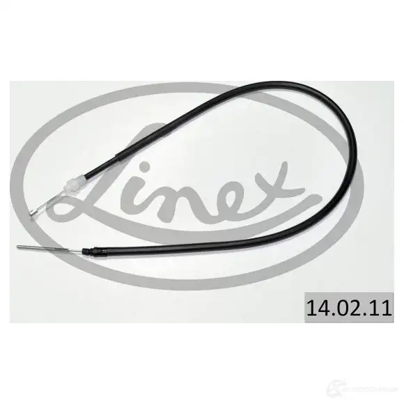 Трос стояночного тормоза LINEX AZ TZD 140211 1437571709 изображение 0