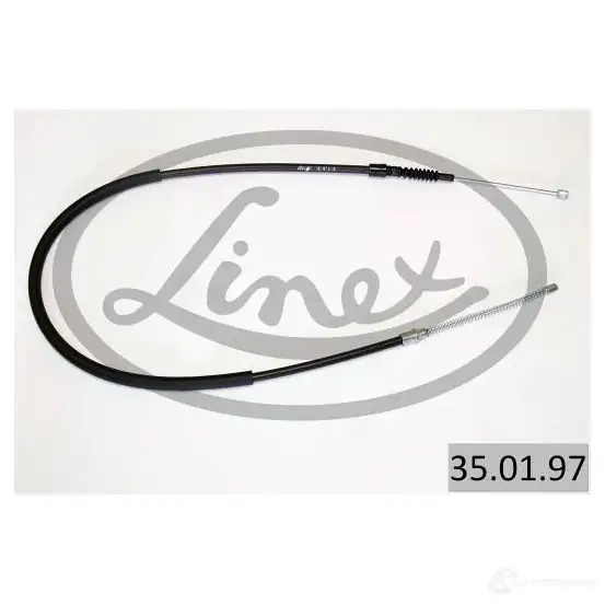 Трос стояночного тормоза LINEX PENP NZ 350197 1437571822