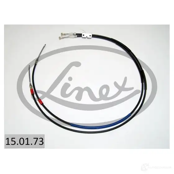 Трос стояночного тормоза LINEX 150173 OU FDHTT 1437571588