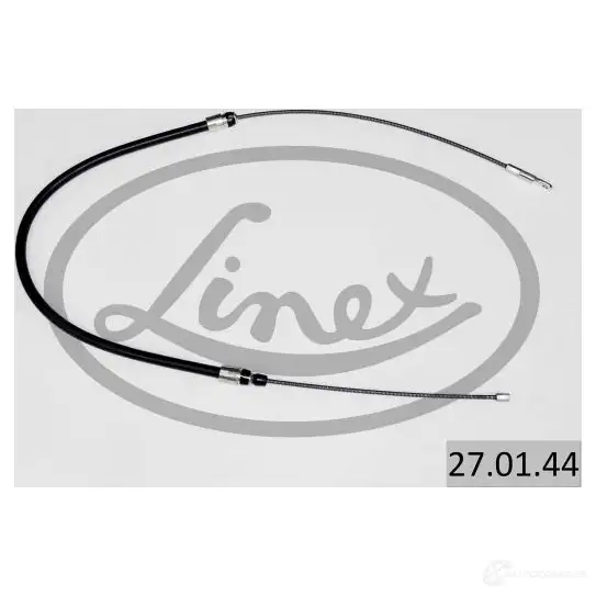 Трос стояночного тормоза LINEX 1437571890 WX7 7F 270144