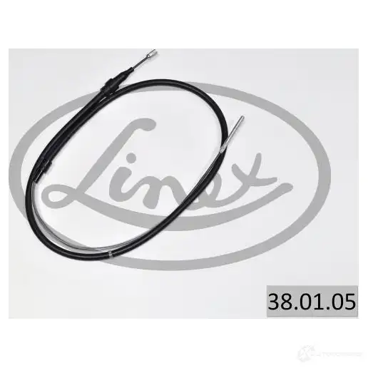 Трос стояночного тормоза LINEX 2MWZO J 1437571905 380105