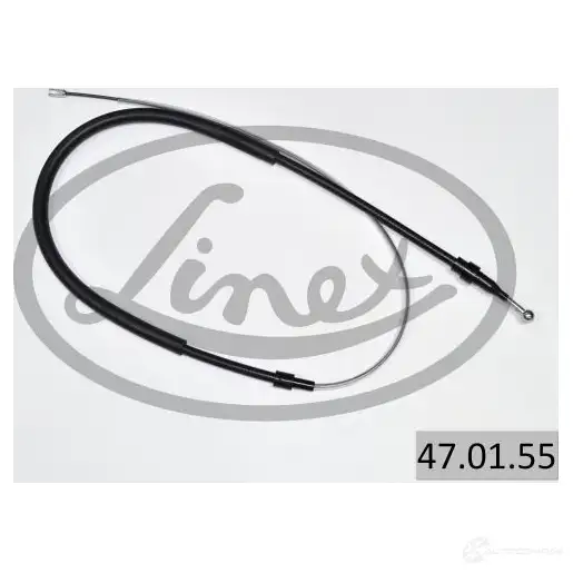 Трос стояночного тормоза LINEX W0JL O 1437571797 470155 изображение 0