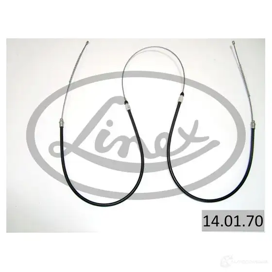Трос стояночного тормоза LINEX 1437572103 140170 9VMQ7 G