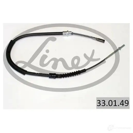 Трос стояночного тормоза LINEX 330149 AYH XU 1437572116