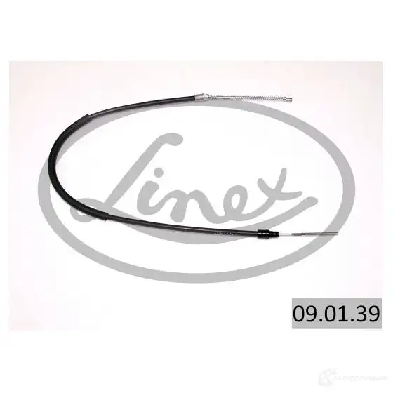 Трос стояночного тормоза LINEX 1437571964 090139 OP R00K