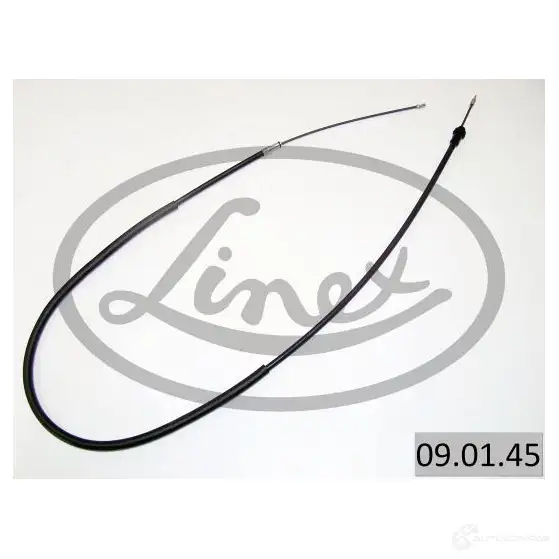 Трос стояночного тормоза LINEX 1437572078 9 46XEOC 090145