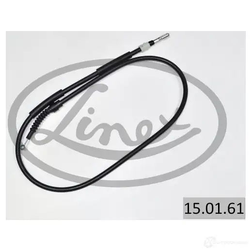 Трос стояночного тормоза LINEX 1437572147 150161 KQ IQS