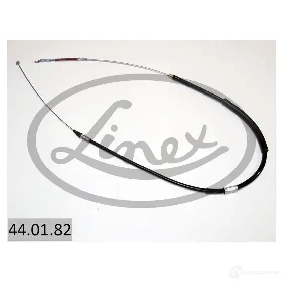 Трос стояночного тормоза LINEX 1437572397 1W 6N8 440182