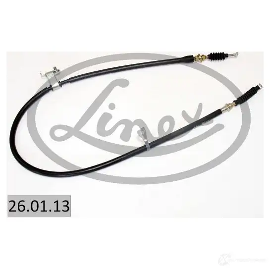 Трос стояночного тормоза LINEX 1437571618 AJU WS1G 260113