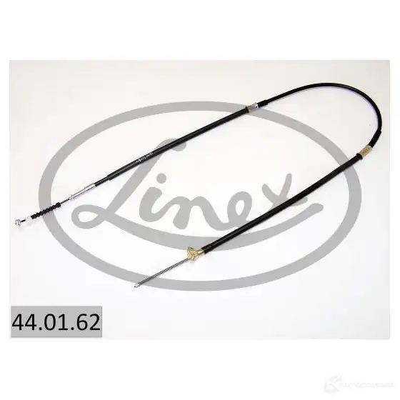 Трос стояночного тормоза LINEX 63K CIC 1437571587 440162 изображение 0