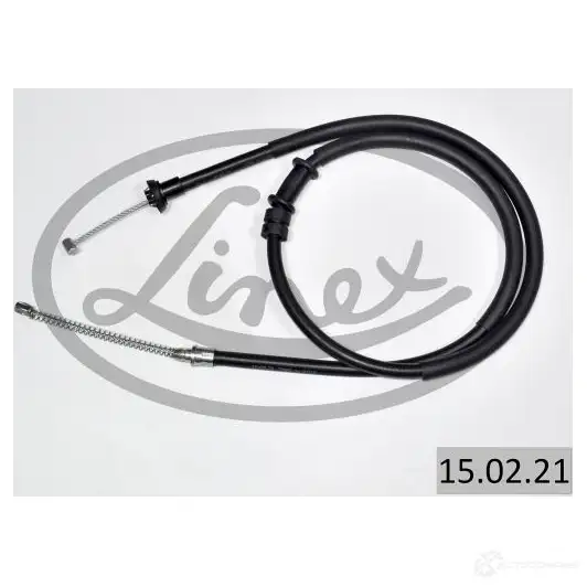 Трос стояночного тормоза LINEX C9S PGQ 150221 1437572362