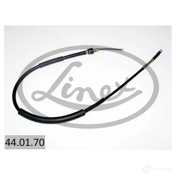 Трос стояночного тормоза LINEX 440170 1437571651 S UHG2