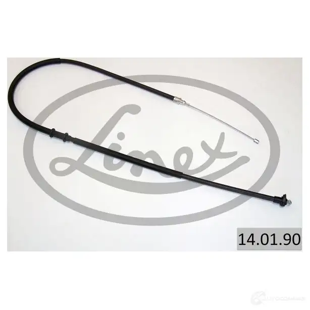 Трос стояночного тормоза LINEX 140190 1437572134 AZ6 XQ изображение 0