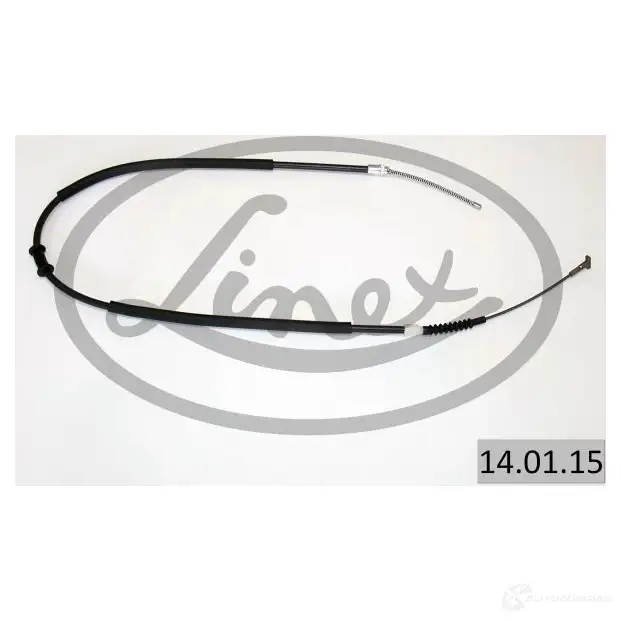 Трос стояночного тормоза LINEX 1437572493 140115 JA LZ8R