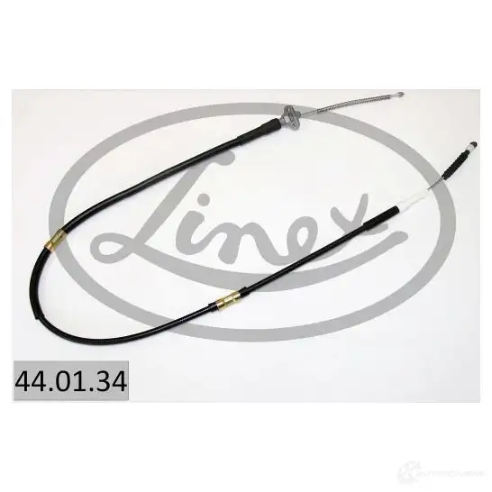 Трос стояночного тормоза LINEX 440134 1437571761 9T 5HKH