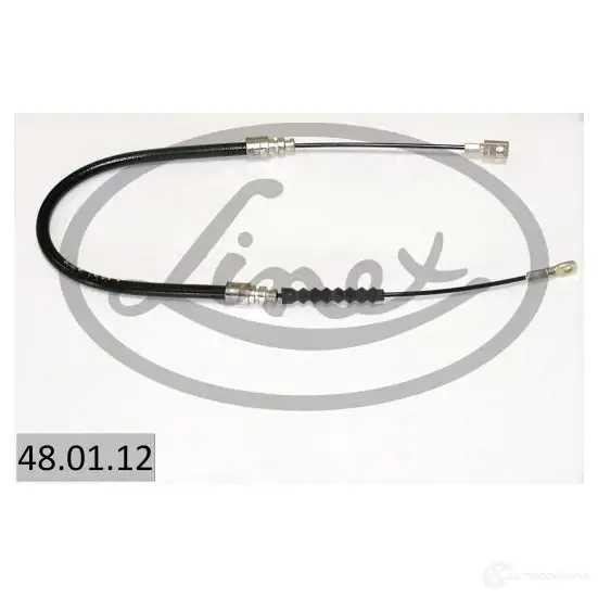 Трос стояночного тормоза LINEX 1437571738 5VGO OS3 480112