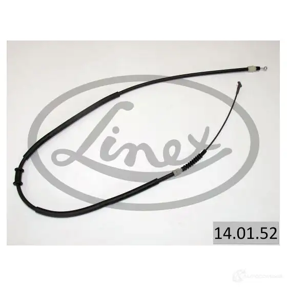 Трос стояночного тормоза LINEX 1437572452 IQK5 HOA 140152 изображение 0