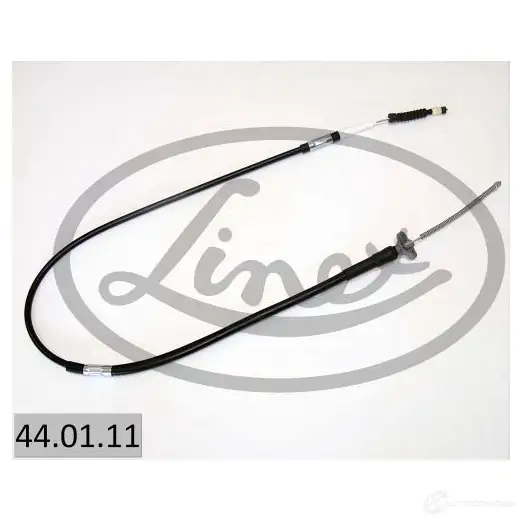 Трос стояночного тормоза LINEX 1437571688 440111 4K2P Y7