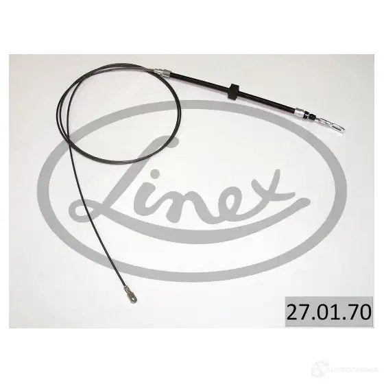 Трос стояночного тормоза LINEX GPXB0 R8 270170 1437572638