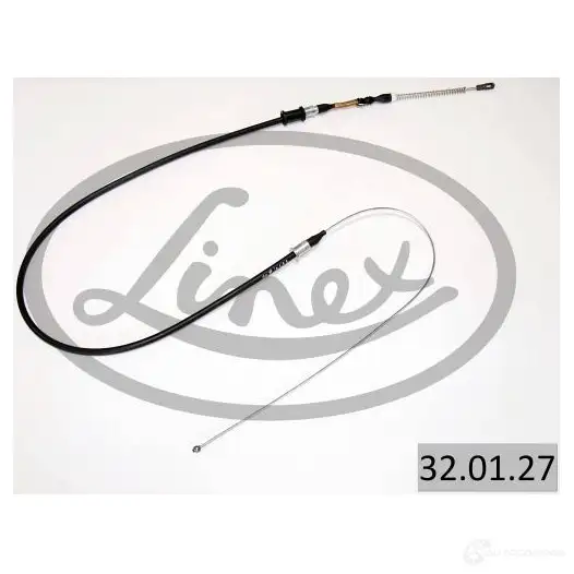 Трос стояночного тормоза LINEX 1437571778 320127 7GHKM U