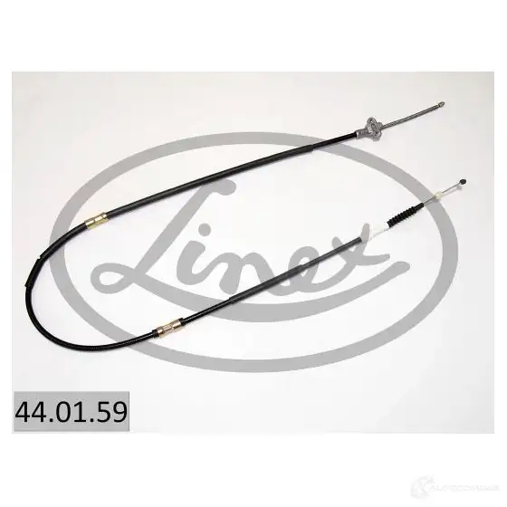 Трос стояночного тормоза LINEX 440159 1437572690 VQA TC