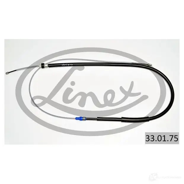 Трос стояночного тормоза LINEX H 25OH 1437572581 330175