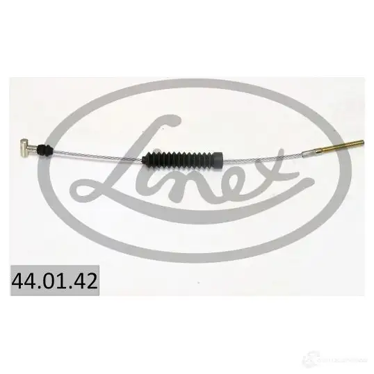 Трос стояночного тормоза LINEX 440142 1437571996 GN OU5J