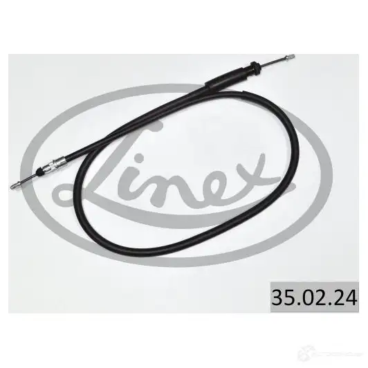 Трос стояночного тормоза LINEX 8DWL NGT 350224 1437572565