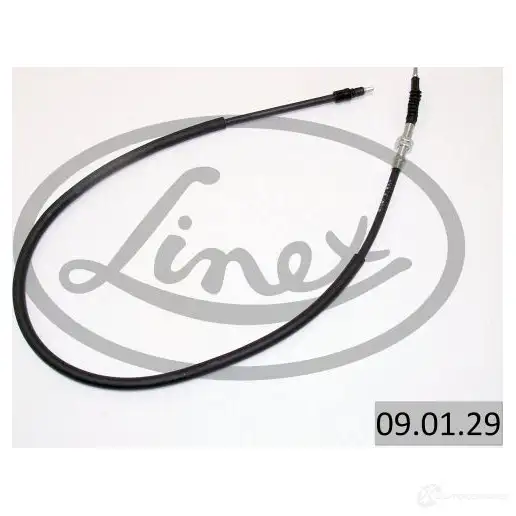 Трос стояночного тормоза LINEX 090129 1437572462 GZBNU R8