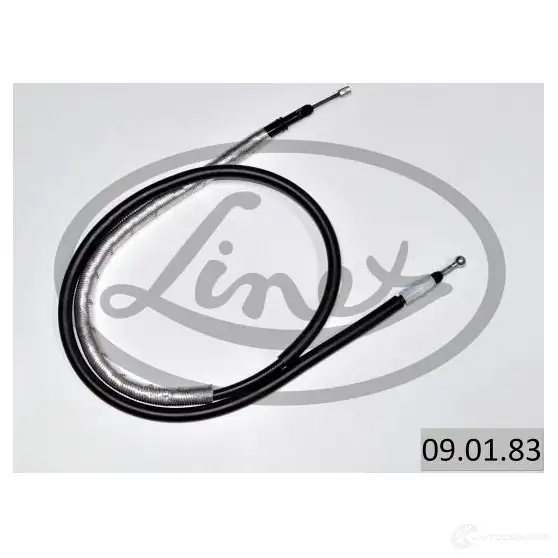 Трос стояночного тормоза LINEX 090183 1437572584 6NI30X F