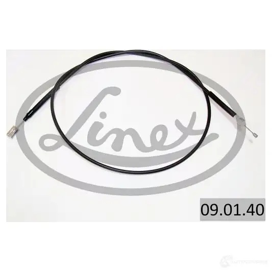 Трос стояночного тормоза LINEX T5 260 1437572625 090140