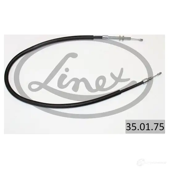 Трос стояночного тормоза LINEX 350175 J2O6 RW 1437572576
