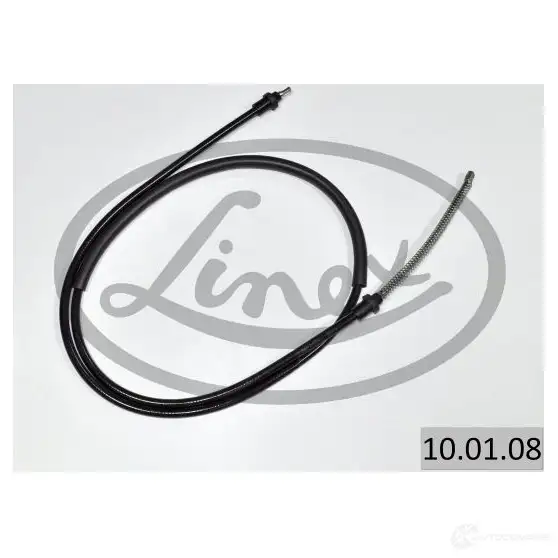 Трос стояночного тормоза LINEX 1437572658 0TTL BA 100108