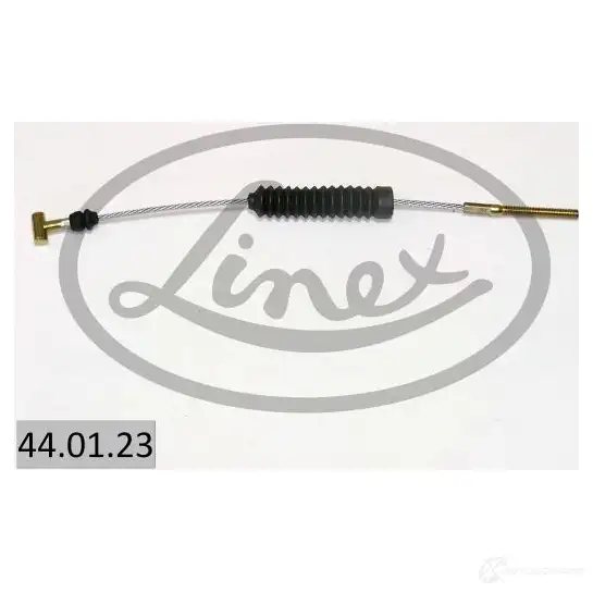 Трос стояночного тормоза LINEX 440123 PZ7 N8 1437571948 изображение 0