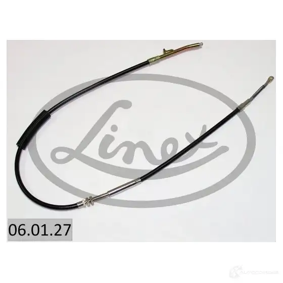 Трос стояночного тормоза LINEX 060127 G4G WGF 1437572212