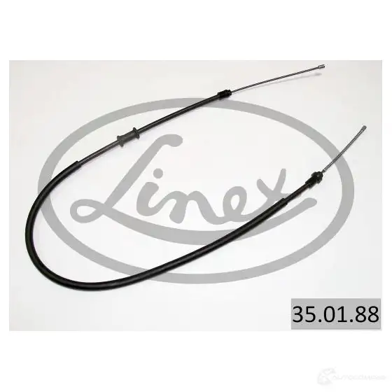 Трос стояночного тормоза LINEX 350188 CE0 52 1437571790