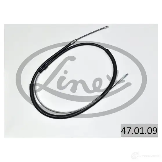 Трос стояночного тормоза LINEX U43 T5BP 1437571823 470109 изображение 0