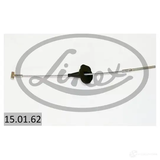 Трос стояночного тормоза LINEX 1 SN2T 1437571681 150162 изображение 0