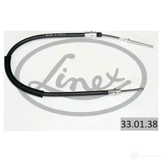 Трос стояночного тормоза LINEX MJU8 4T 330138 1437571691